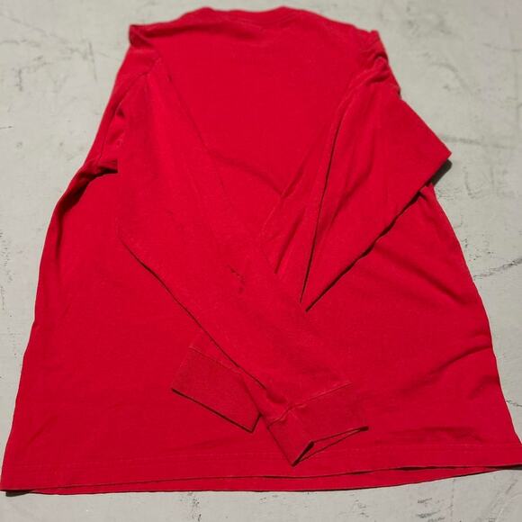 **Vintage Y2K 25 Signature Sport Attack Mark McGwire Long Sleeve T-Shirt** - Picture 4 of 4